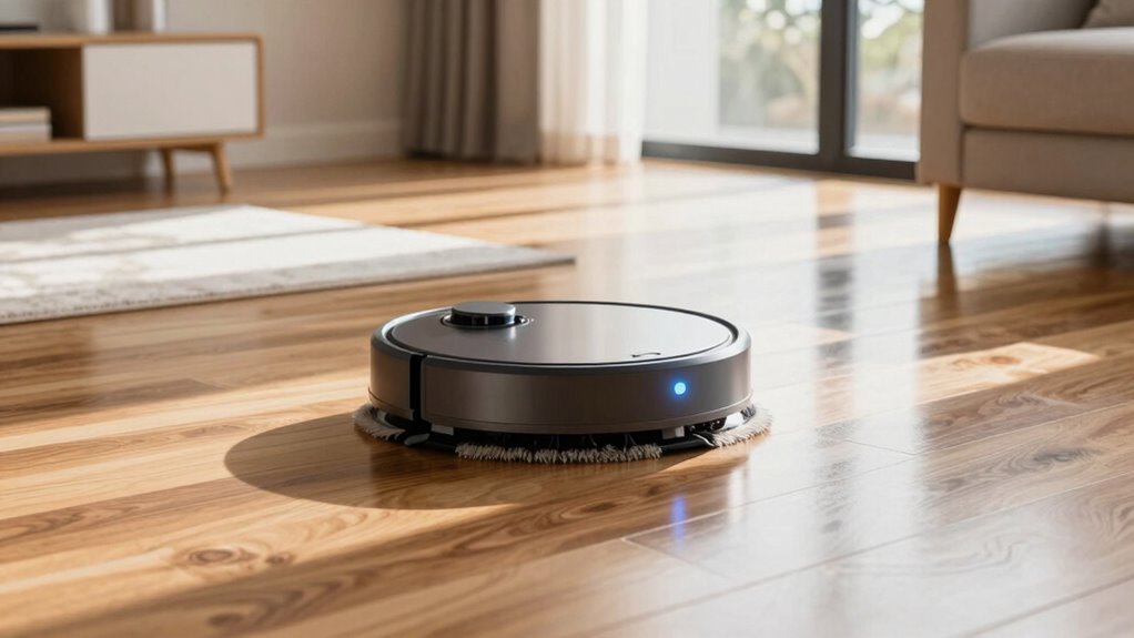 optimal hardwood floor cleaning