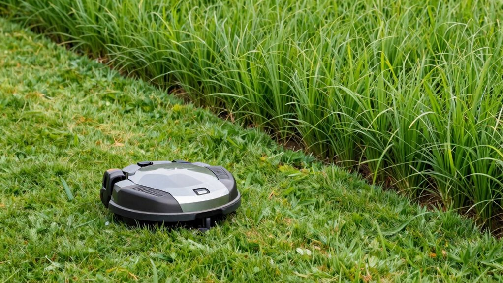 optimal lawn cutting height