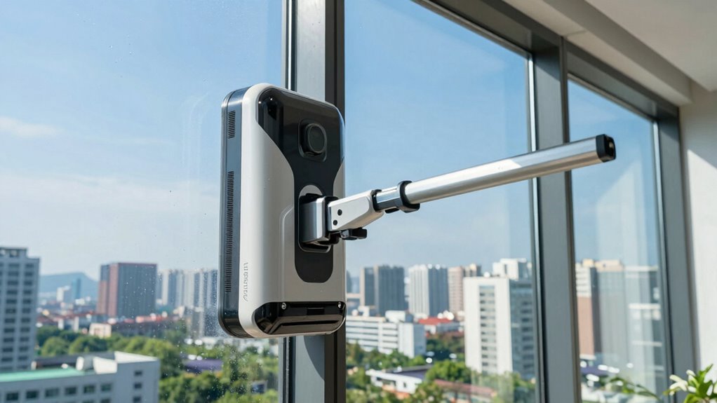 optimal window cleaning frequency