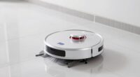 optimize robot mop performance