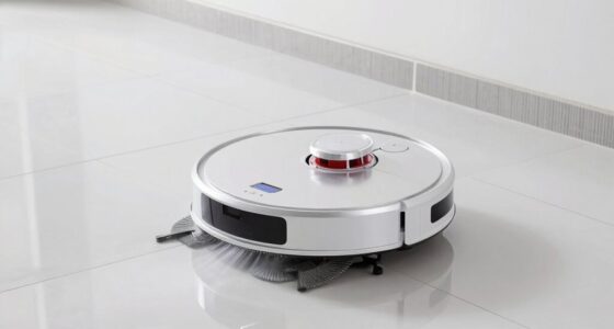 optimize robot mop performance