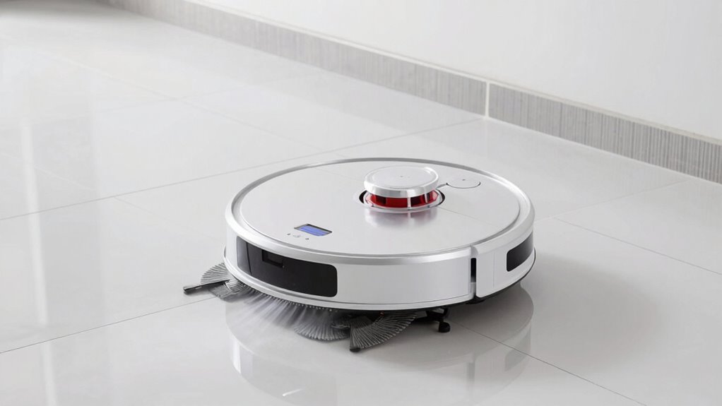 optimize robot mop performance