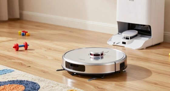 optimize vacuum mop performance
