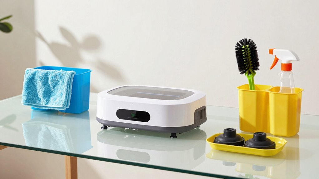 organize and access accessories
