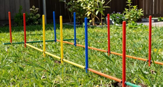 organize boundary markers efficiently