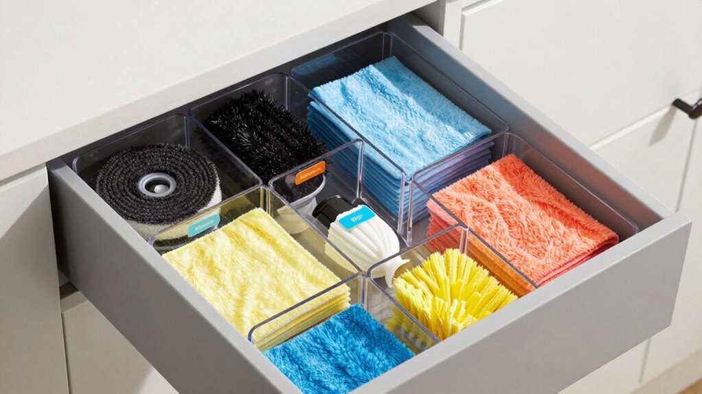 organize maintain and optimize