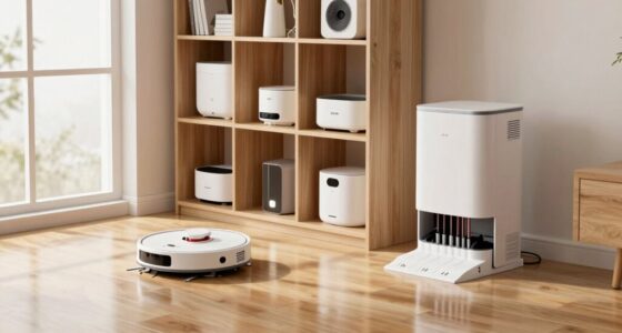 organized home robotics success