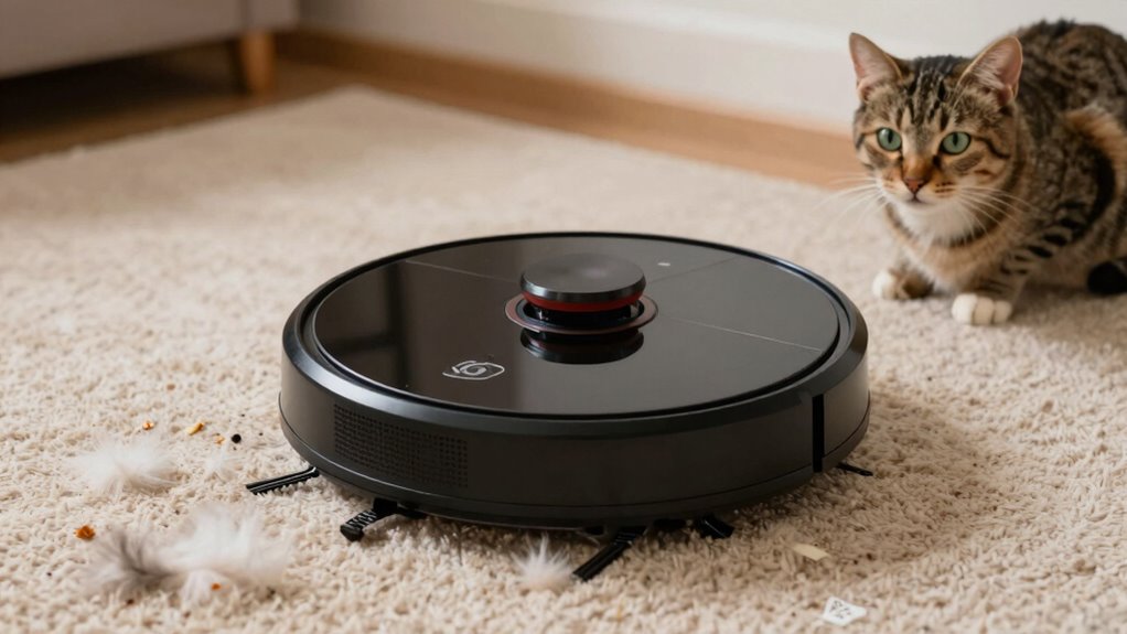 pet hair cleanup strategies