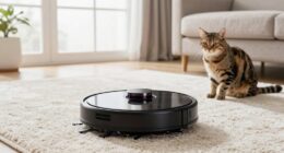 pet hair robot vacuum selection