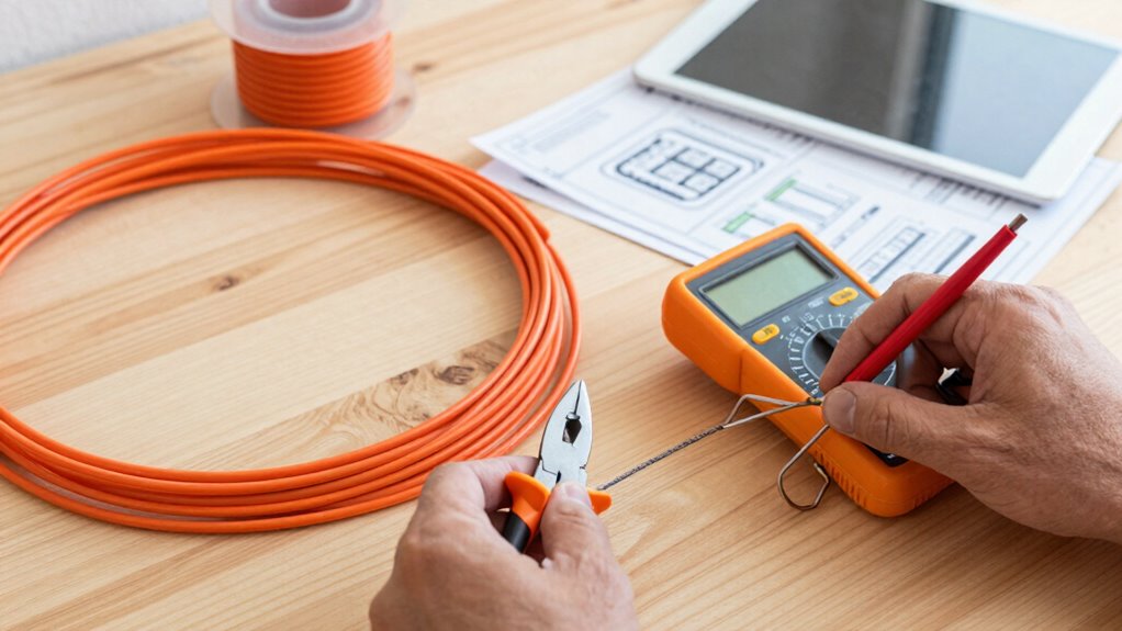 plan measure organize install