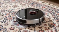 powerful vacuum risks rug damage