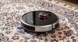 powerful vacuum risks rug damage