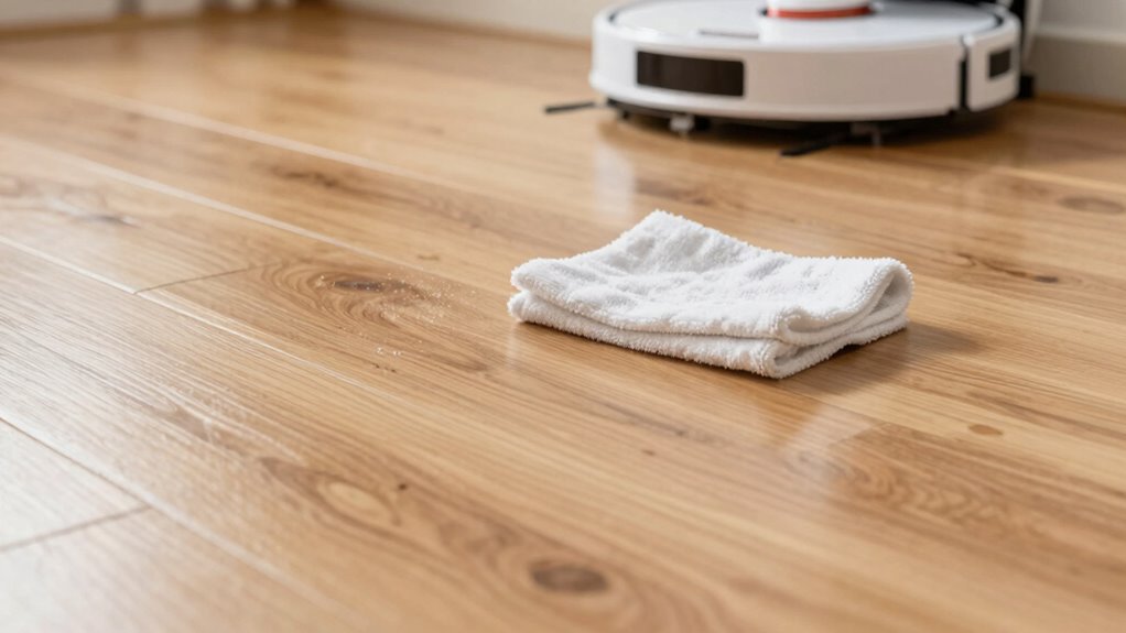 prepare clear clean optimize