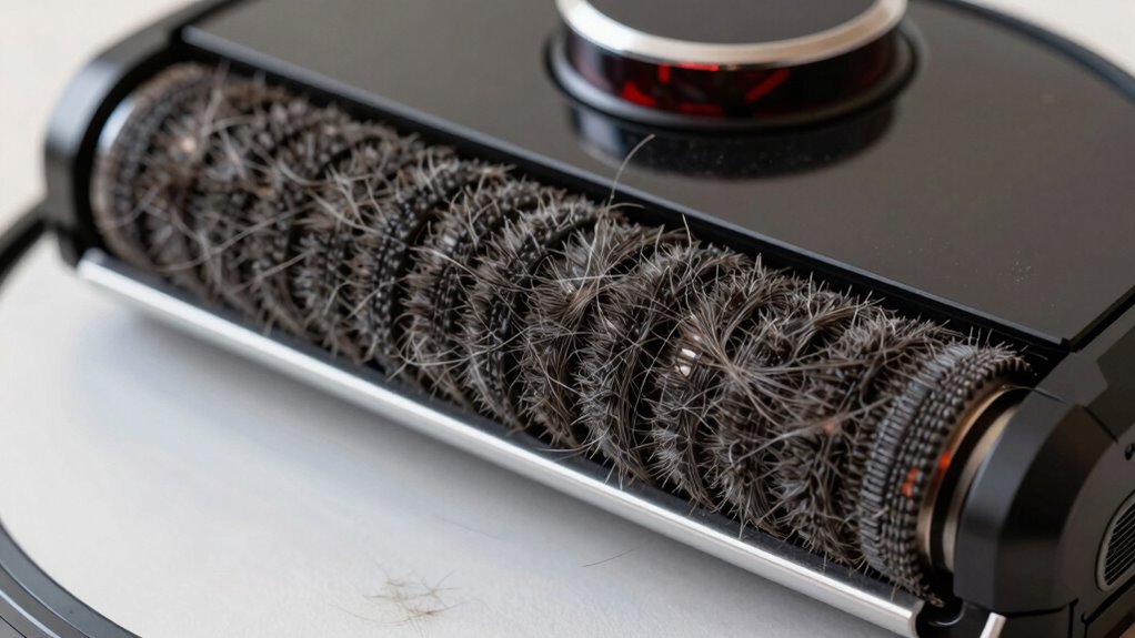 prevent hair tangling issues