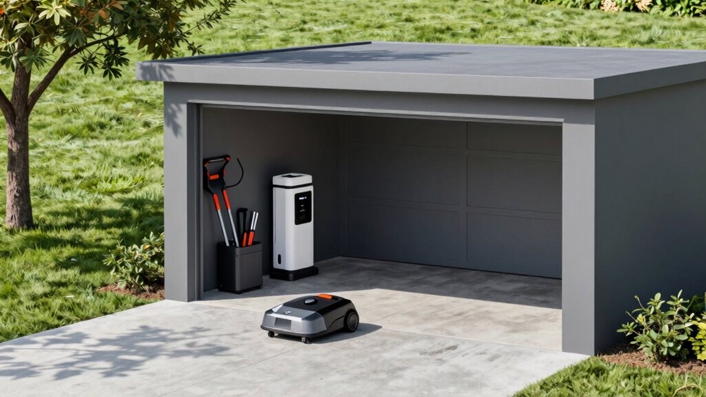proper battery and ventilation care