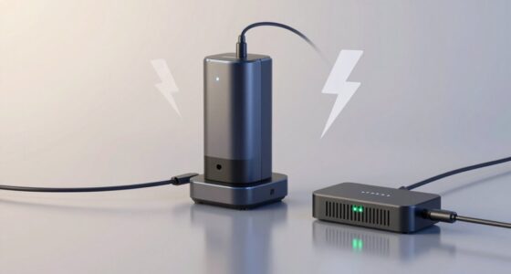 protecting robot charging stations