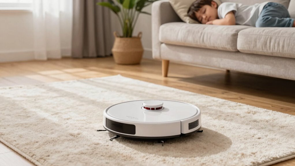 quiet efficient cleaning upgrade