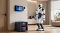 reliable power for robotics