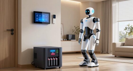 reliable power for robotics
