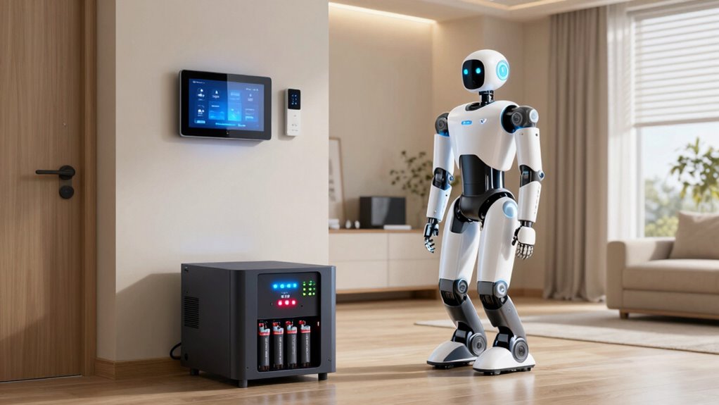 reliable power for robotics