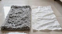 reusable vs disposable mop pads