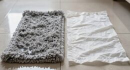 reusable vs disposable mop pads