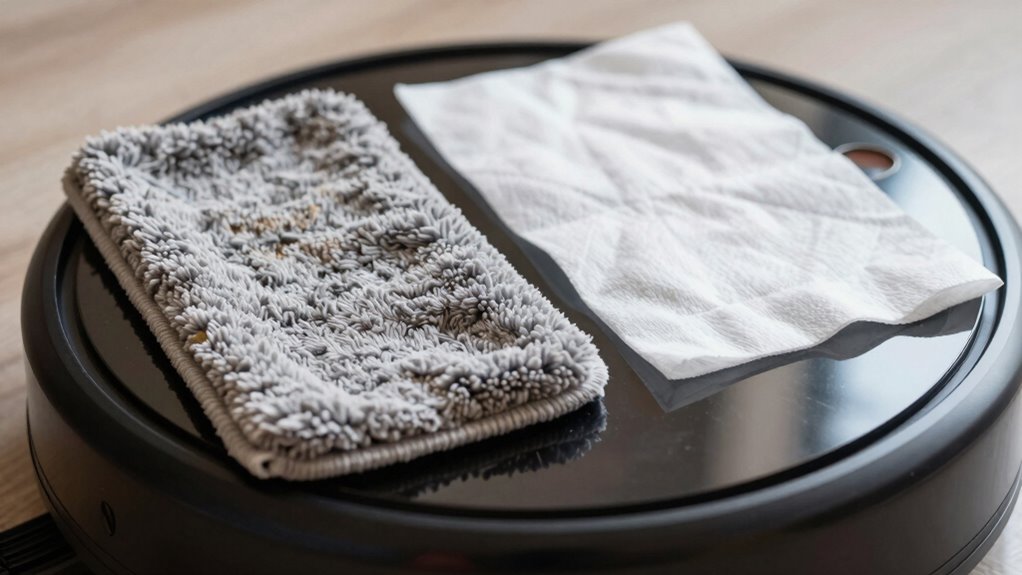 reusable vs disposable pads