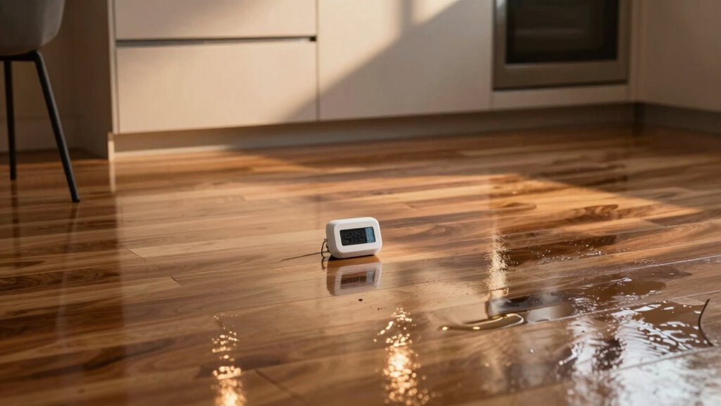 robot drying time management