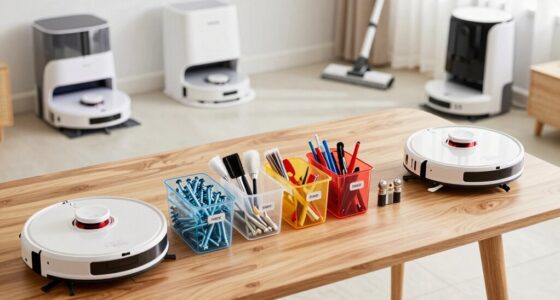 robot household maintenance supplies