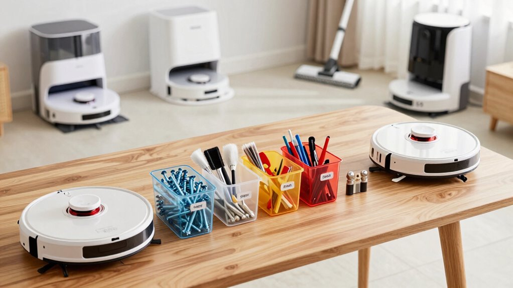 robot household maintenance supplies