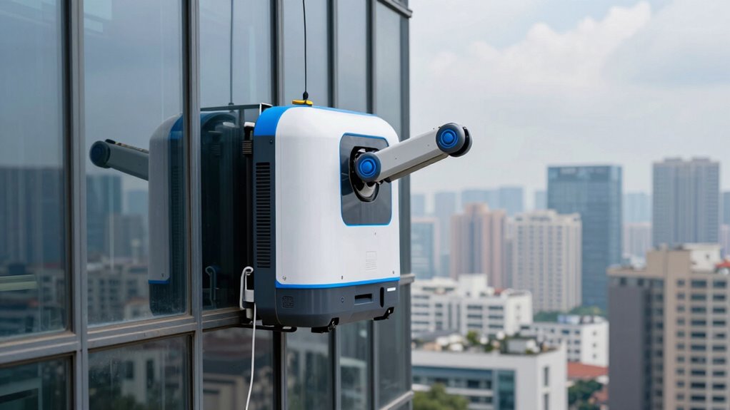 robot maintenance and safety guidelines