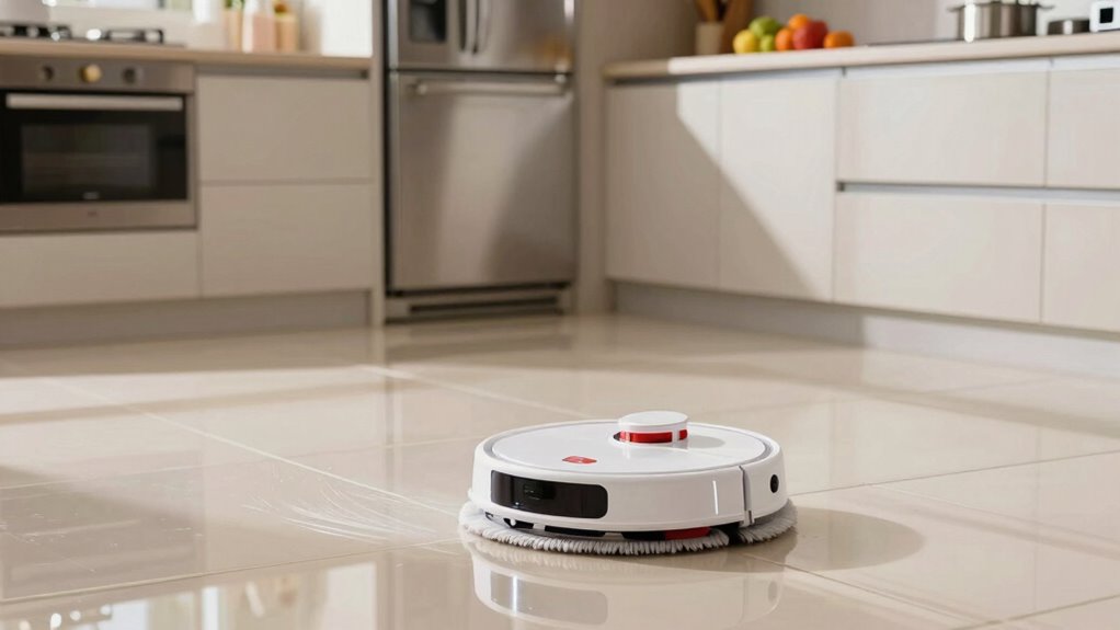 robot mop for kitchen floors