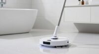 robot mops for bathrooms