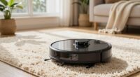 robot vacuums reduce allergens