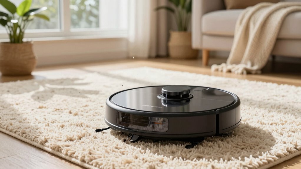 robot vacuums reduce allergens