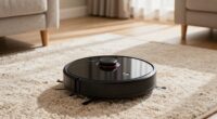 robot vacuums reduce dust