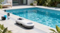 robotic cleaner pool maintenance