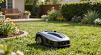 robotic mower potential replacement