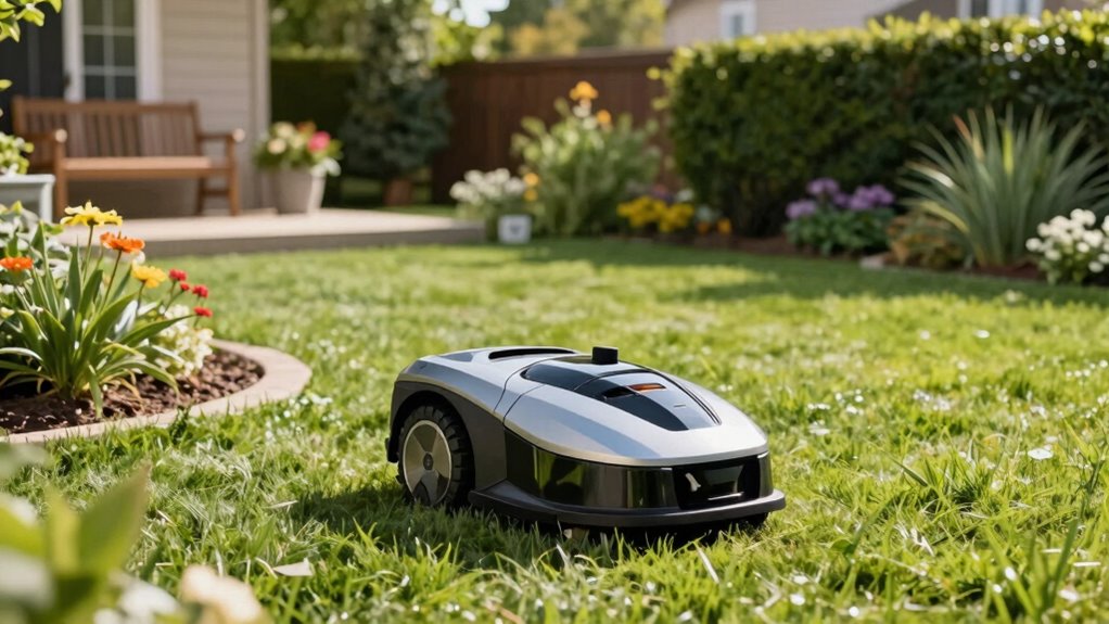robotic mower potential replacement