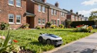 robotic mowers for small yards