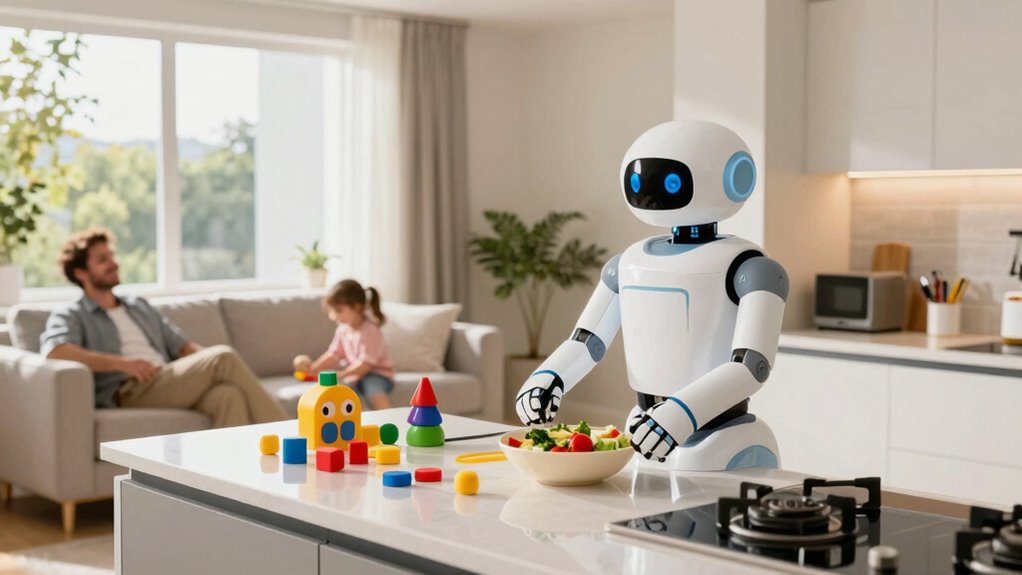 robots assist but imperfect