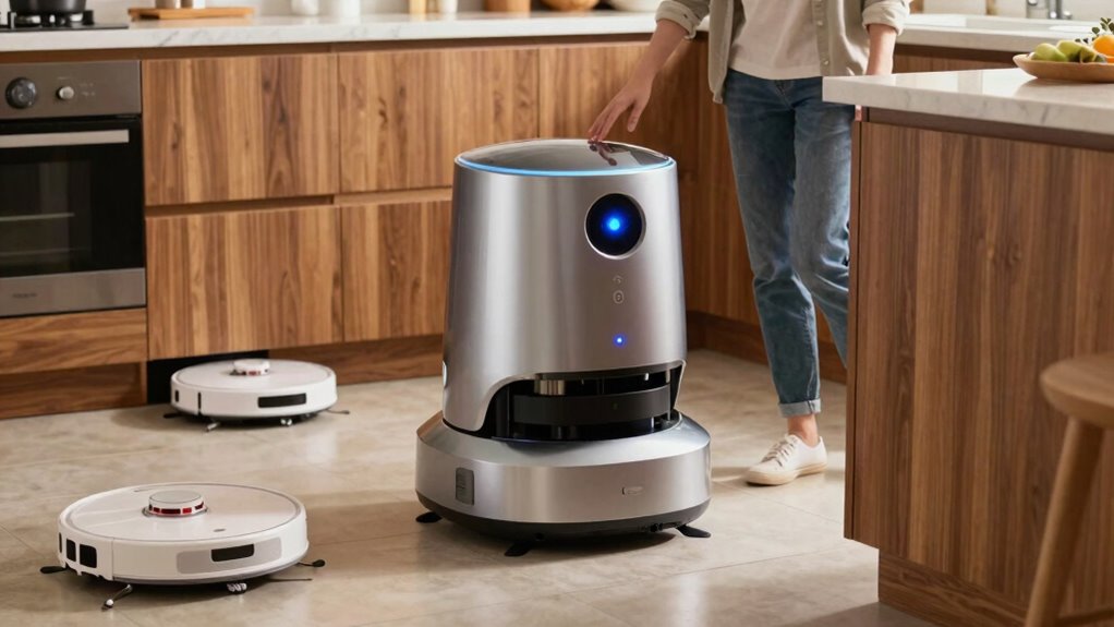 robots become everyday appliances