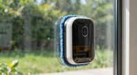 robots clean interior and exterior windows
