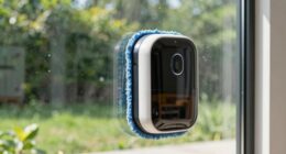 robots clean interior and exterior windows