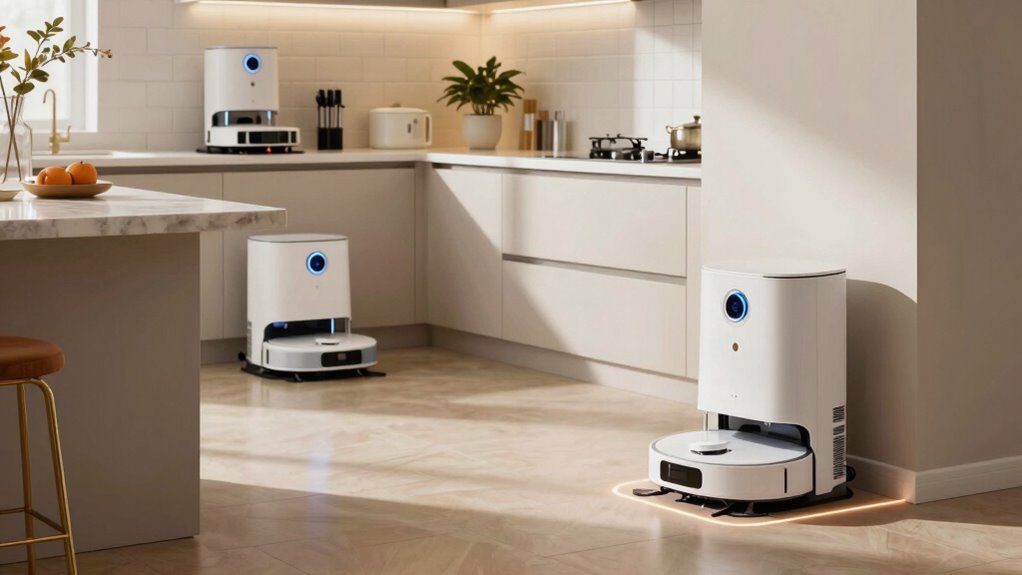 robots coordinate obstacle avoidance
