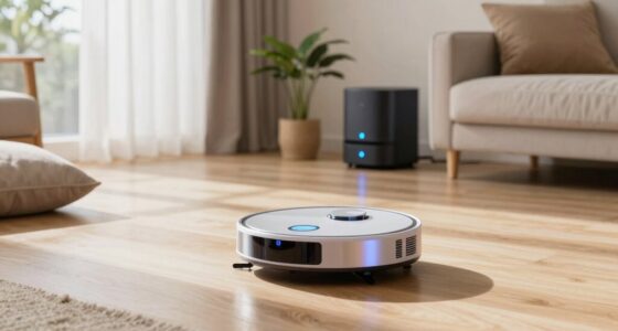 robots ease small home maintenance