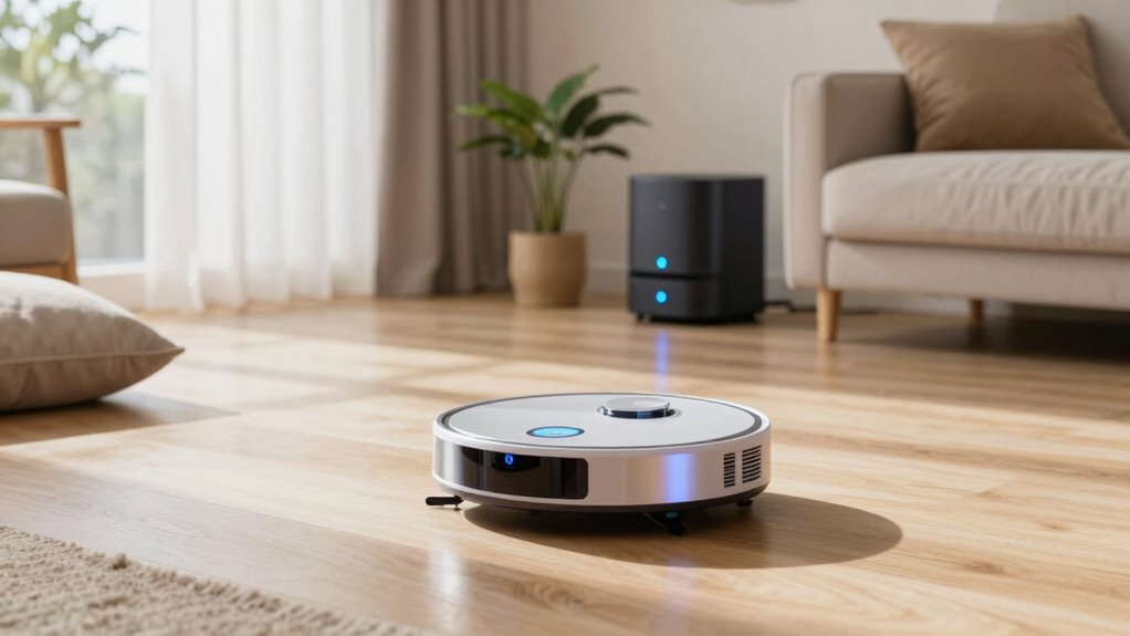 robots ease small home maintenance