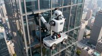robots enhance cleaning efficiency