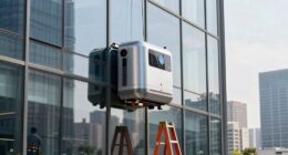 robots for ladder safety