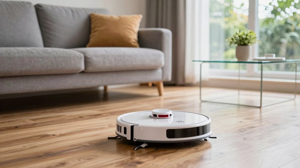 robots improve cleaning habits